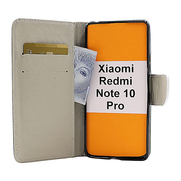 Designwallet Xiaomi Redmi Note 10 Pro