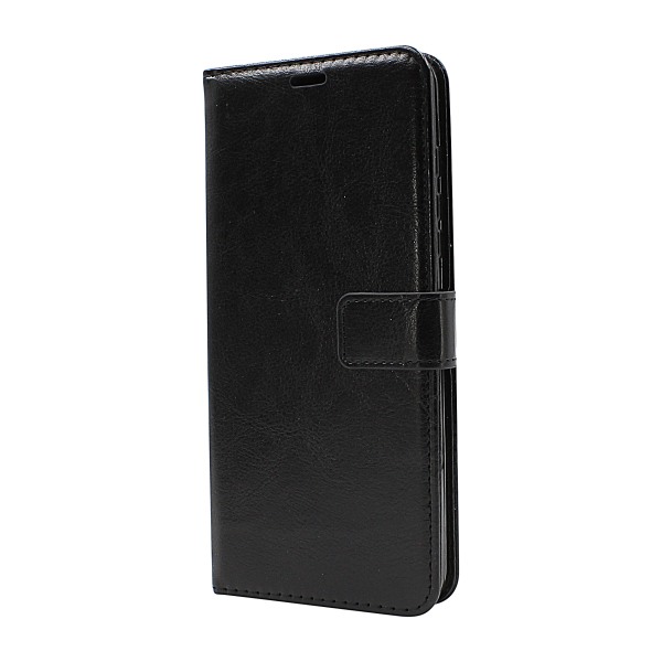 Crazy Horse Wallet Motorola Moto G50 5G Turkos