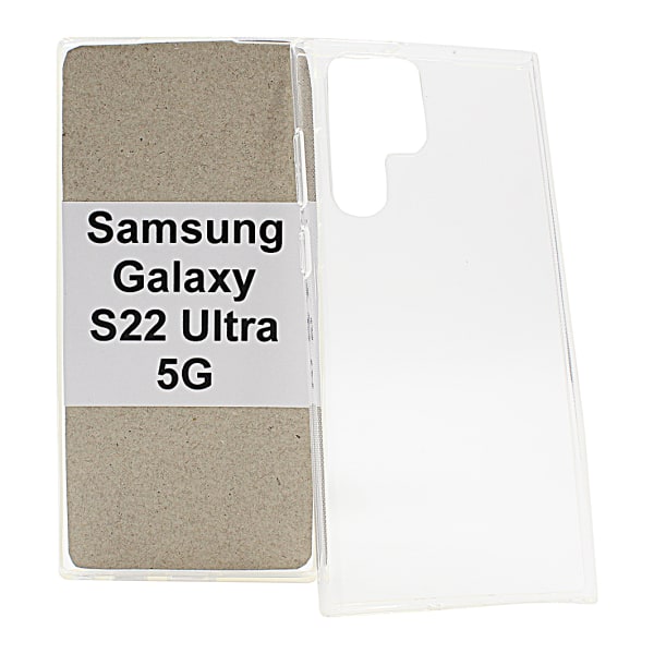 TPU Skal Samsung Galaxy S22 Ultra 5G (SM-S908B/DS)