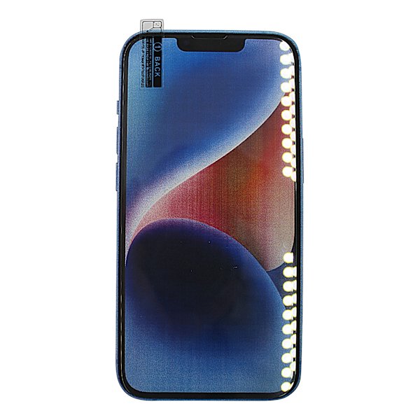 Härdat glas iPhone 13 / 13 Pro / 14 / 16e