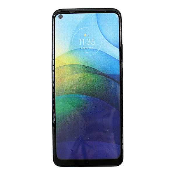 Full Frame Glas skydd Motorola Moto G9 Power