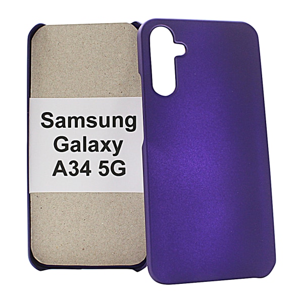 Hardcase Samsung Galaxy A34 5G (SM-A346B/DS) Gul
