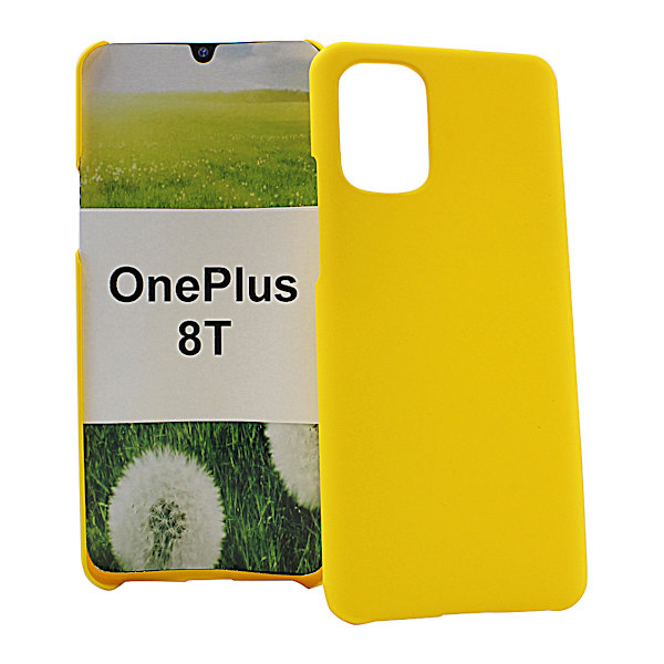 Hardcase OnePlus 8T (Svart) Röd