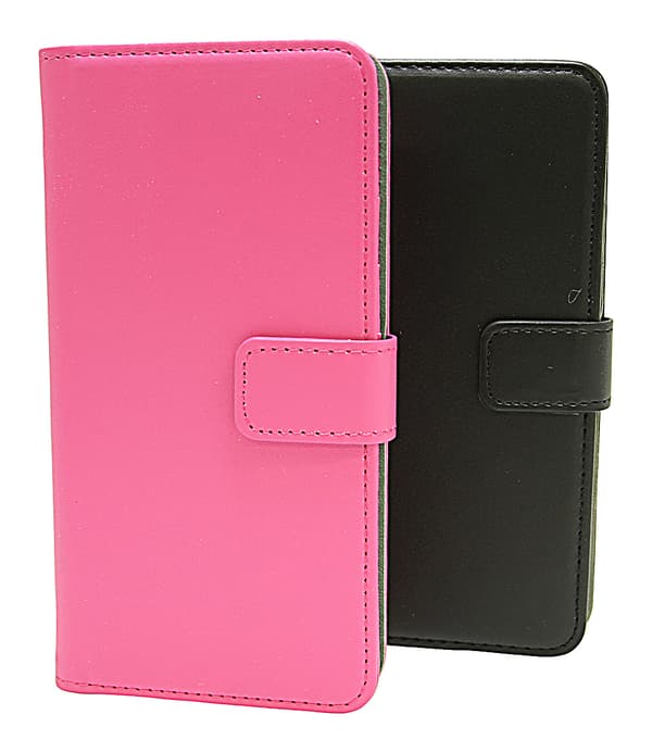 Magnet Wallet Huawei Mate 10 Pro Hotpink