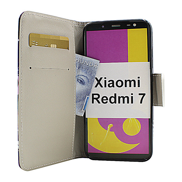 Designwallet Xiaomi Redmi 7