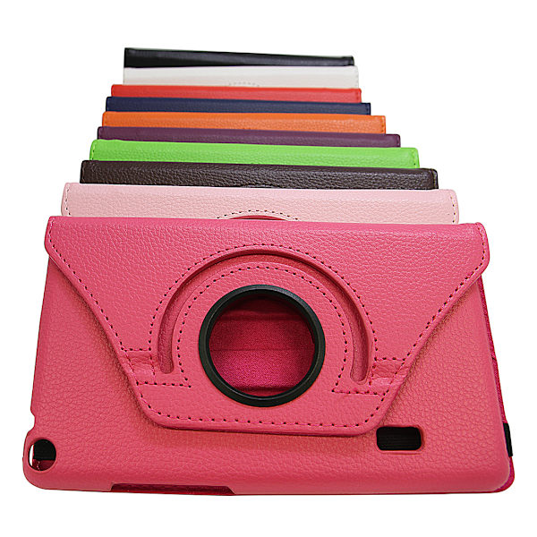 360 Fodral Huawei MediaPad T3 7 Lila