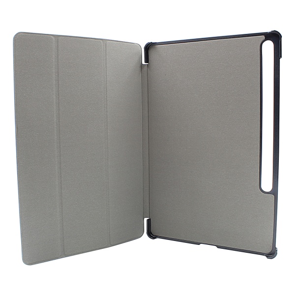 CoverCase Samsung Galaxy Tab S7+ 12.4 (T970/T976) (Svart) Marinblå