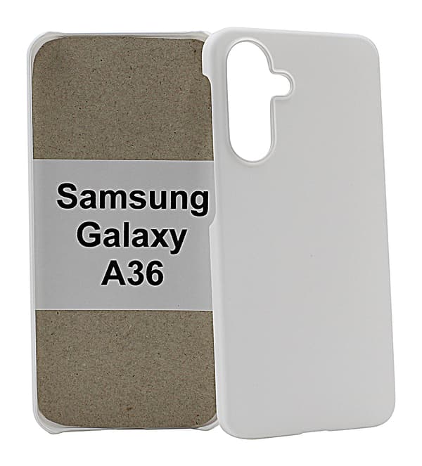 Hardcase Samsung Galaxy A36 Gul