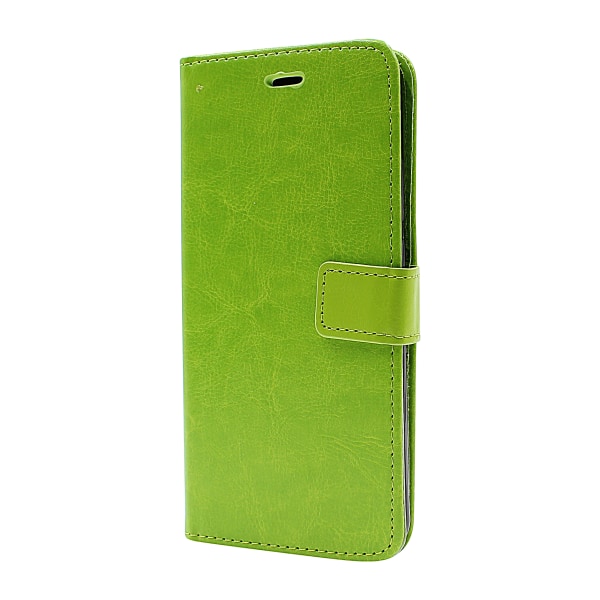 Crazy Horse Wallet Nokia 5.4 Svart