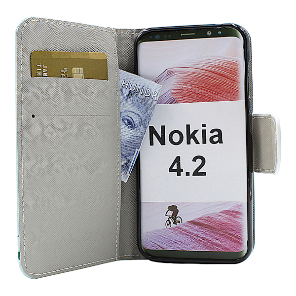 Designwallet Nokia 4.2