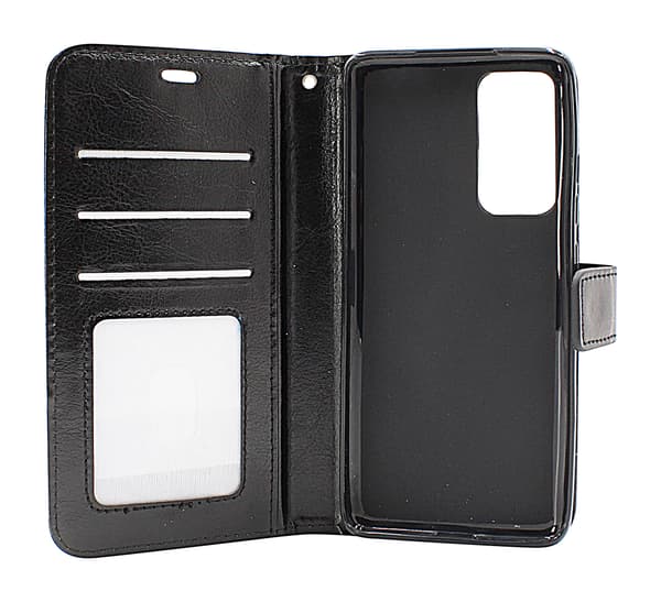 Crazy Horse Wallet Xiaomi 12 Lila