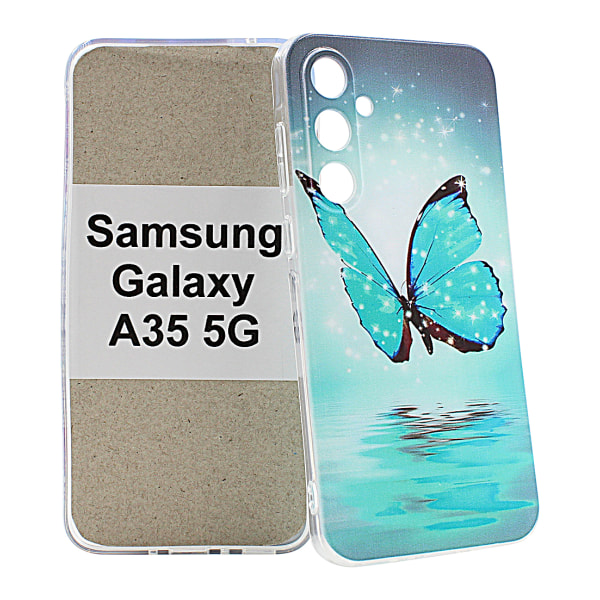 Designskal TPU Samsung Galaxy A35 5G