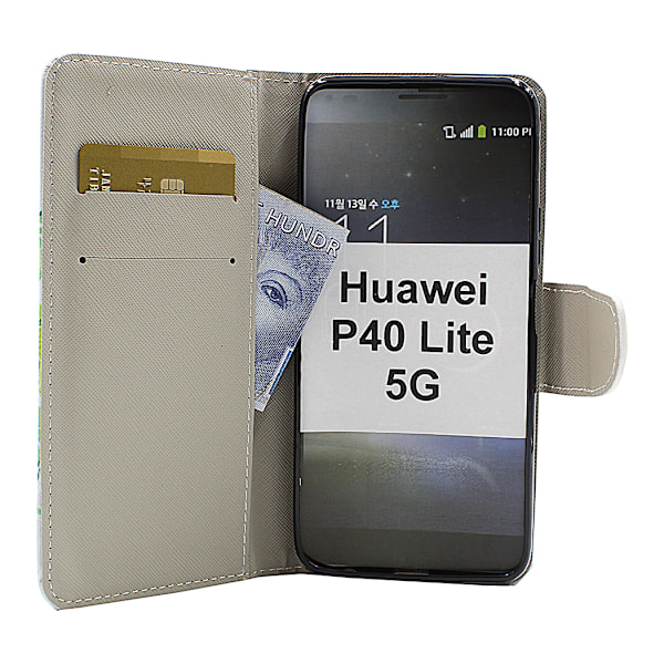 Designwallet Huawei P40 Lite 5G