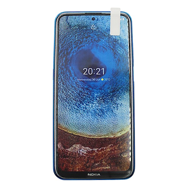 Härdat Glas Nokia X10 / X20