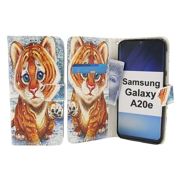 Designwallet Samsung Galaxy A20e (A202F/DS)