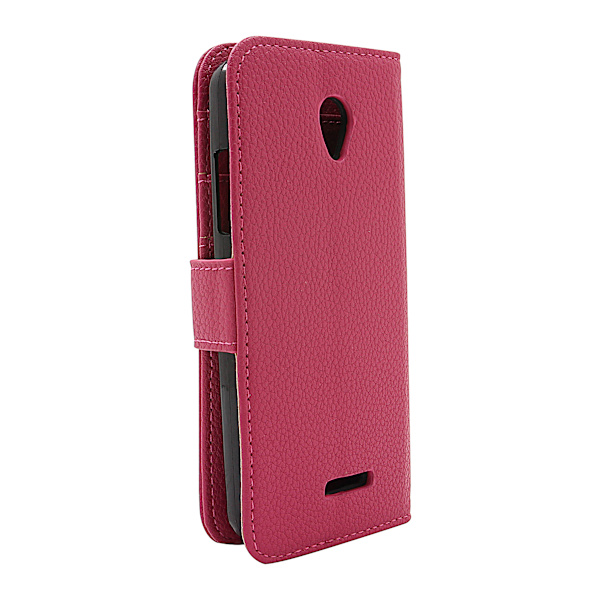 New Standcase Wallet Lenovo B / Vibe B (A2016a40) Hotpink