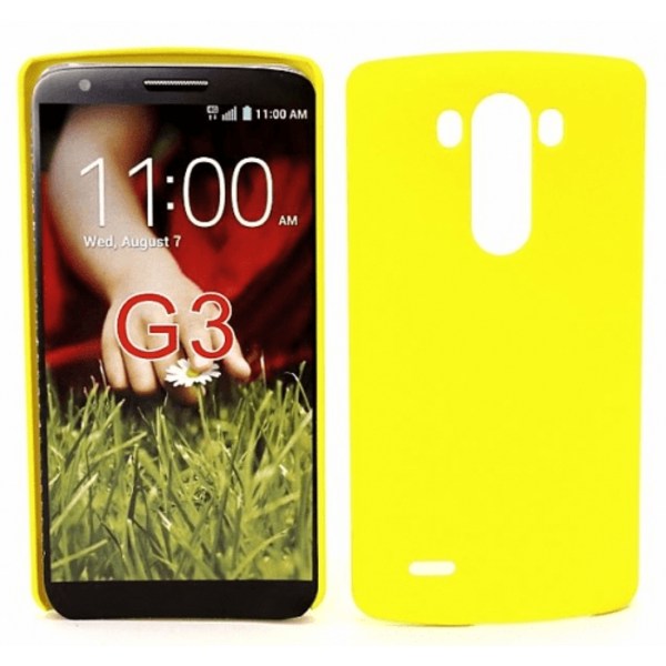 Hardcase skal LG G3 (D855) Grön