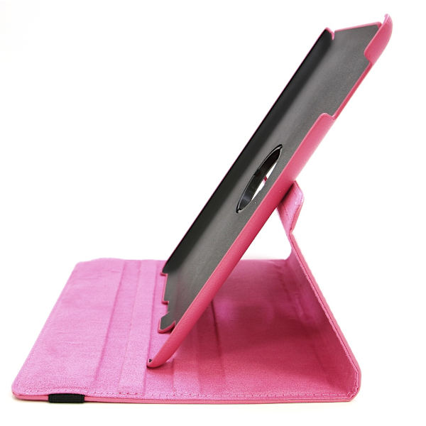 360 Fodral Apple iPad 2 iPad 3 iPad 4 Hotpink