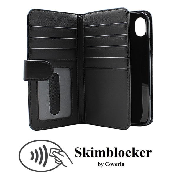 Skimblocker XL Wallet iPhone XR