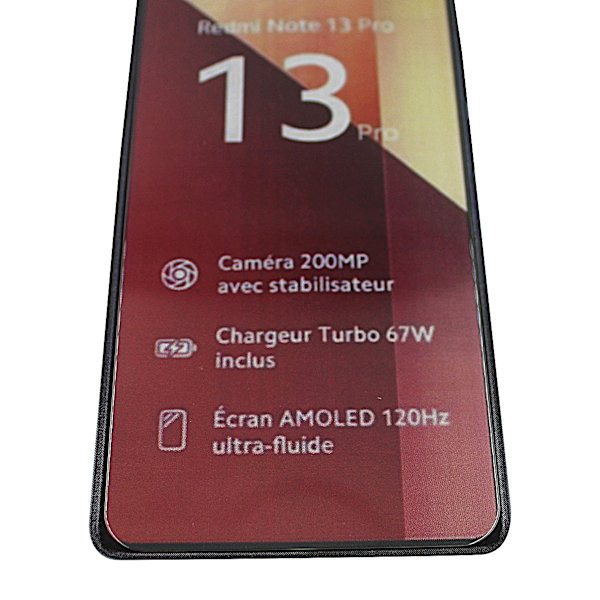 Härdat glas Xiaomi Redmi Note 13 Pro 5G