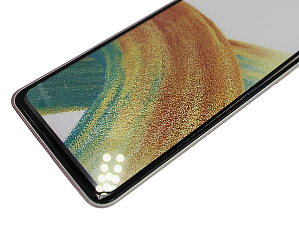 Full Frame Härdat Glas Samsung Galaxy A33 5G (A336B)