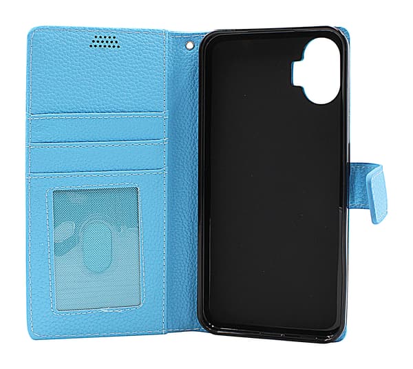 New Standcase Wallet Nothing Phone (1) Brun