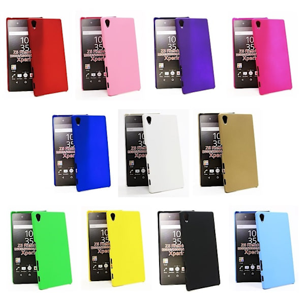 Hardcase skal Sony Xperia Z5 Premium (E6853) Blå