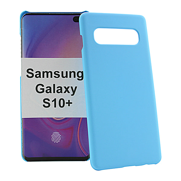 Hardcase Samsung Galaxy S10+ (G975F) Röd