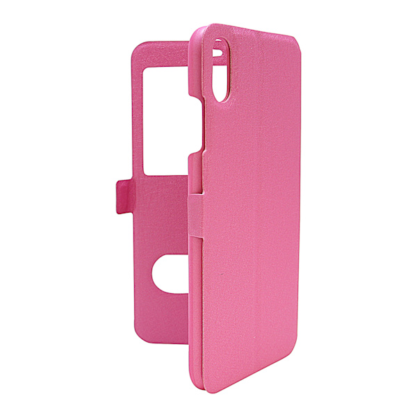 Flipcase iPhone Xs Max Hotpink