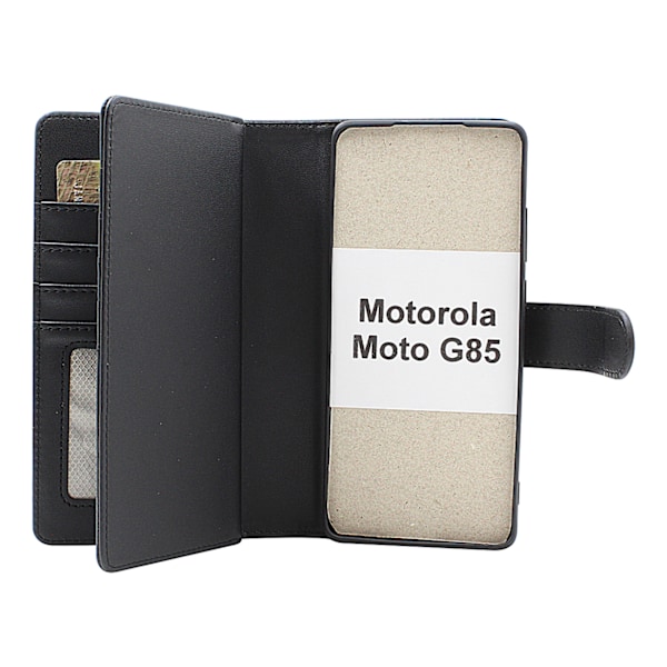 Skimblocker Motorola Moto G85 XL Magnet Plånboksfodral