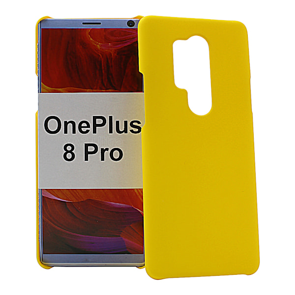 Hardcase OnePlus 8 Pro Gul