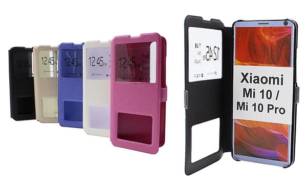 Flipcase Xiaomi Mi 10 / Xiaomi Mi 10 Pro Blue