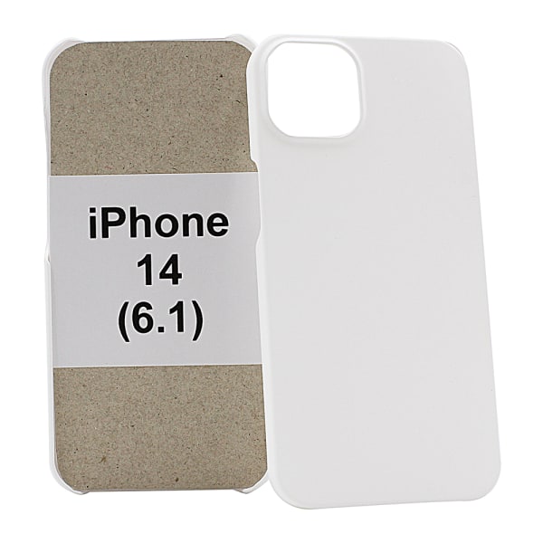 Hardcase iPhone 14 (6.1) Blå