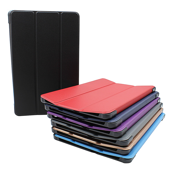 CoverCase Samsung Galaxy Tab S6 Lite 10.4 Svart