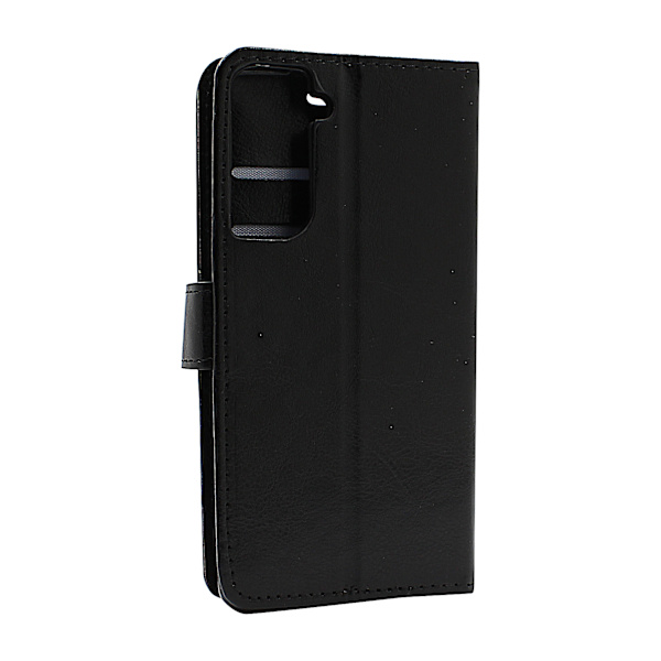 Crazy Horse Wallet Samsung Galaxy S21 5G (G991B) Brun