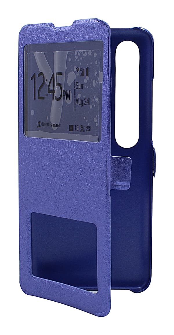 Flipcase Xiaomi Mi 10 / Xiaomi Mi 10 Pro Blue