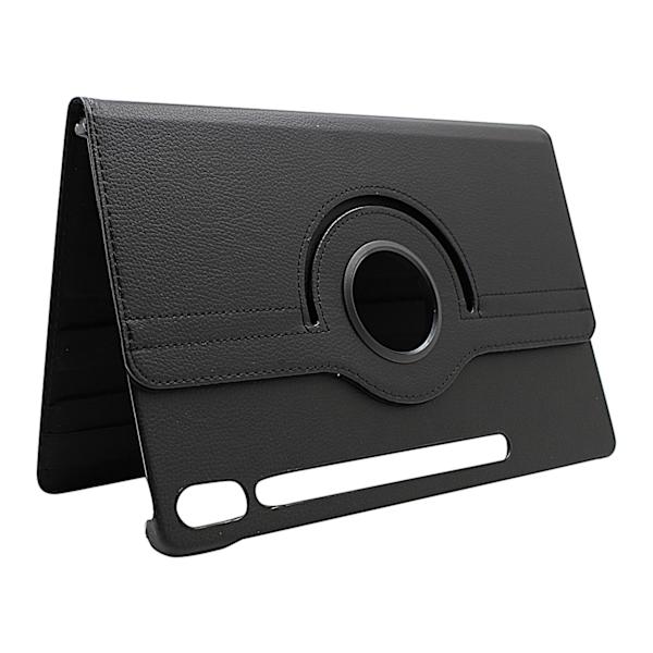 360 Fodral Samsung Galaxy Tab S7 FE 12.4 (SM-T736) Svart