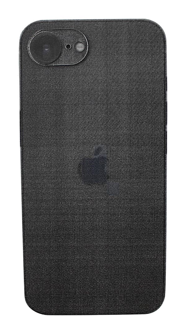 Härdat kameraglas iPhone 16e