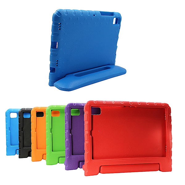 Standcase Barnfodral Samsung Galaxy Tab A7 10.4 (2020) Röd