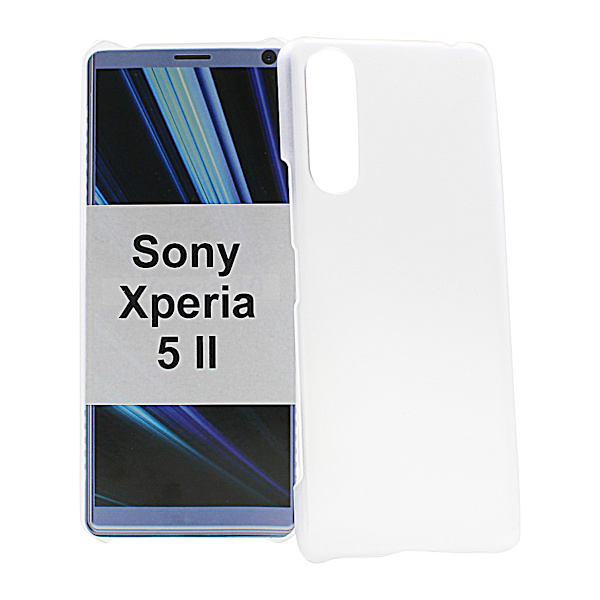 Hardcase Sony Xperia 5 II (XQ-AS52) (Svart) Svart