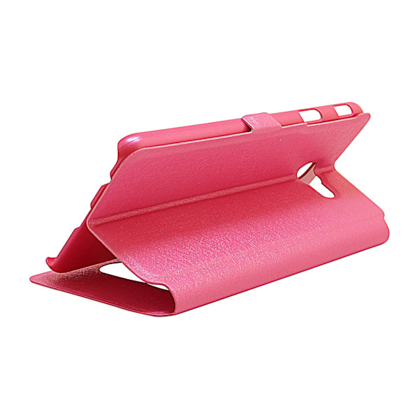 Flipcase Samsung Galaxy J4 Plus (J415FN/DS) Hotpink