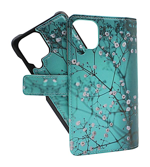 Skimblocker Magnet Designwallet Samsung Galaxy A22