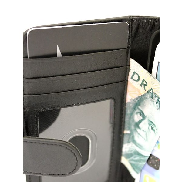 Plånboksfodral med 3 kortfickor iPhone 5C