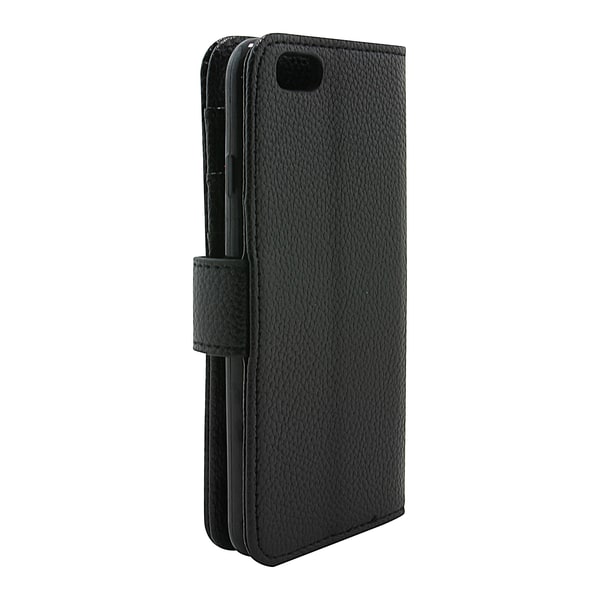New Standcase Wallet iPhone 6/6s Svart