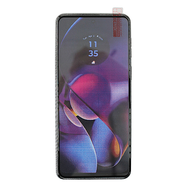 Full Frame Glas skydd Motorola Moto G54 5G