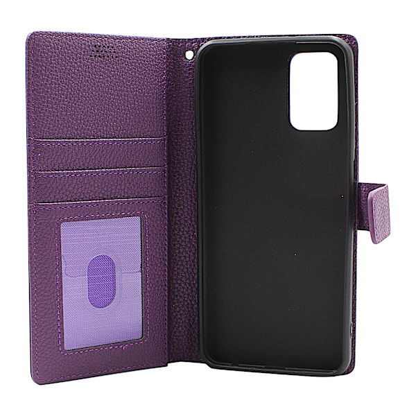 New Standcase Wallet Nokia G42 5G Svart