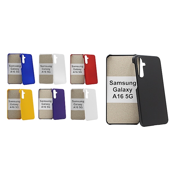 Hardcase Samsung Galaxy A16 / A16 5G Blå