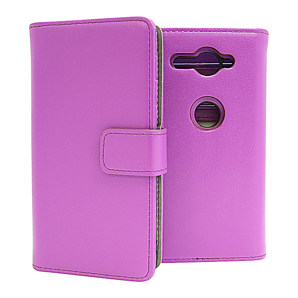Magnet Wallet Sony Xperia XZ2 Compact (H8324) Lila