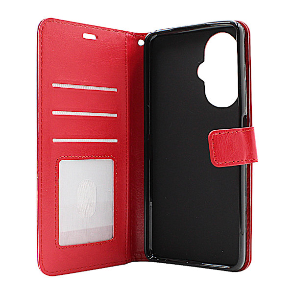 Crazy Horse Wallet OnePlus Nord CE 3 Lite 5G Grön