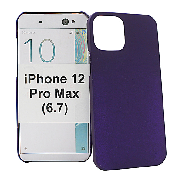 Hardcase iPhone 12 Pro Max (6.7) Hotpink